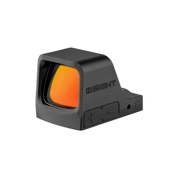 OLIGHT OSIGHT C rødpunktsigte med RMR-fodaftryk og 3 MOA-prik OLIGHT OSIGHT C rødpunktsigte med RMR-fodaftryk og 3 MOA-prik