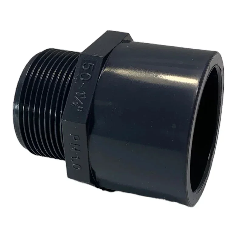 PVC Skarvmuff 50*63*1 1/2″ PVC Skarvmuff 50*63*1 1/2″