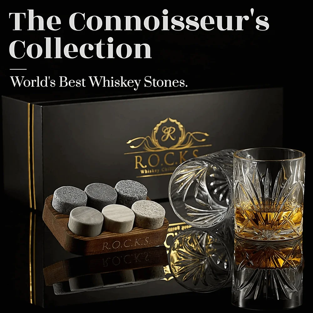 The Connoisseur's Set - Whiskey Set - Bild 3