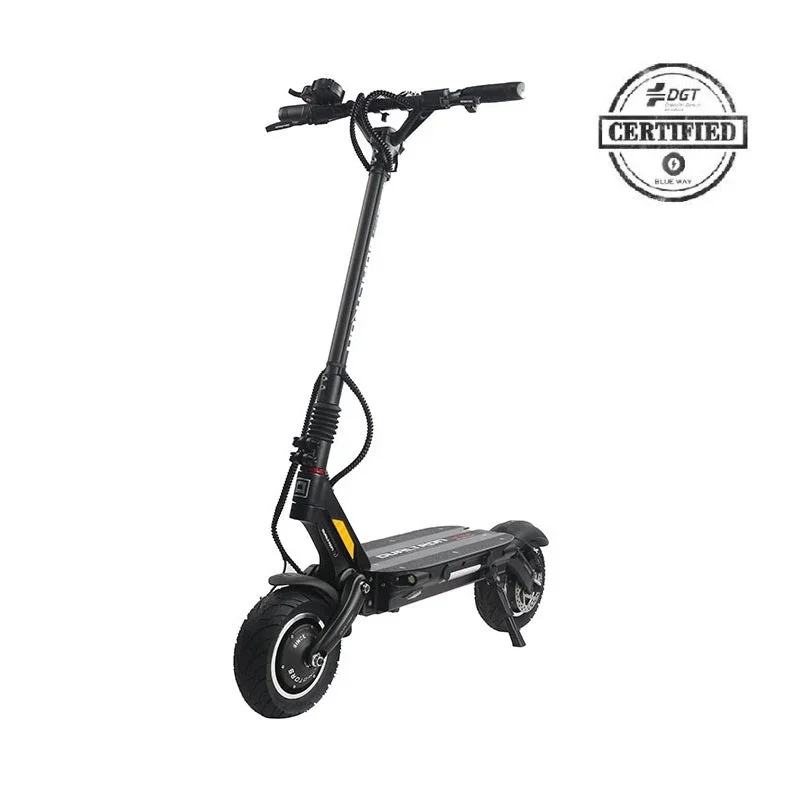 DUALTRON NEW VICTOR DGT 60V27Ah CN4500 + CN4500 + NUTT + Free Fast Charger + Self Sealing Tire + EY4 Upgrade - Bild 1