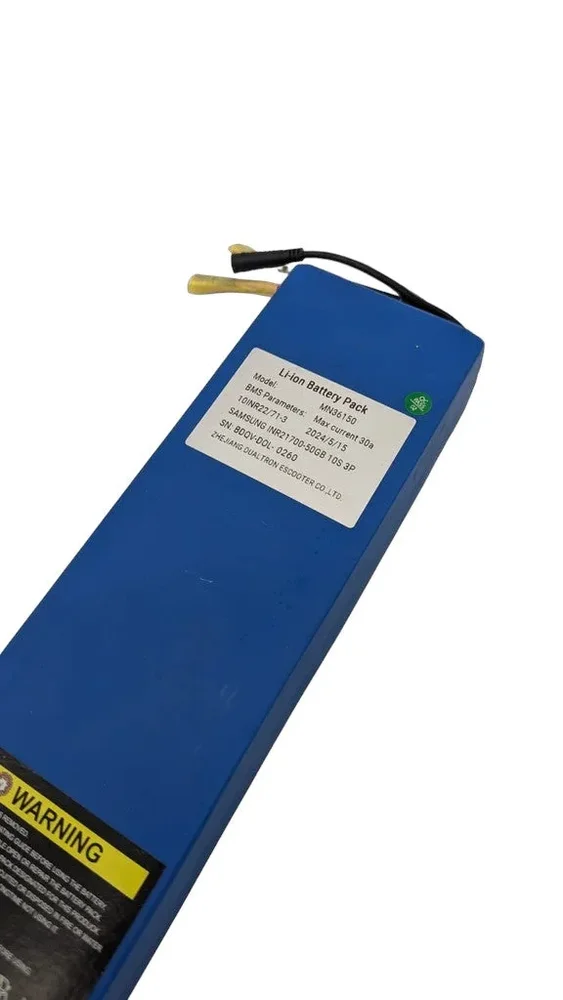 Battery (Bateria) 36V12Ah Dualtron Dolphin - Bild 2