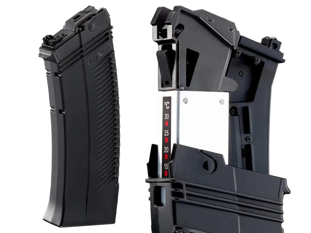 TM SAIGA-12K 90-Skuds Magasin - Bild 2