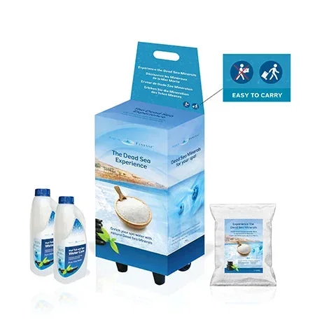 AquaFinesse döda havet salt box AquaFinesse döda havet salt box