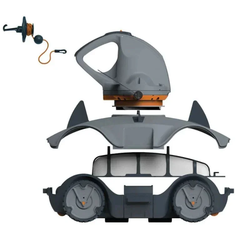 Poolrobot Vektro Auto 2022 - Bild 2