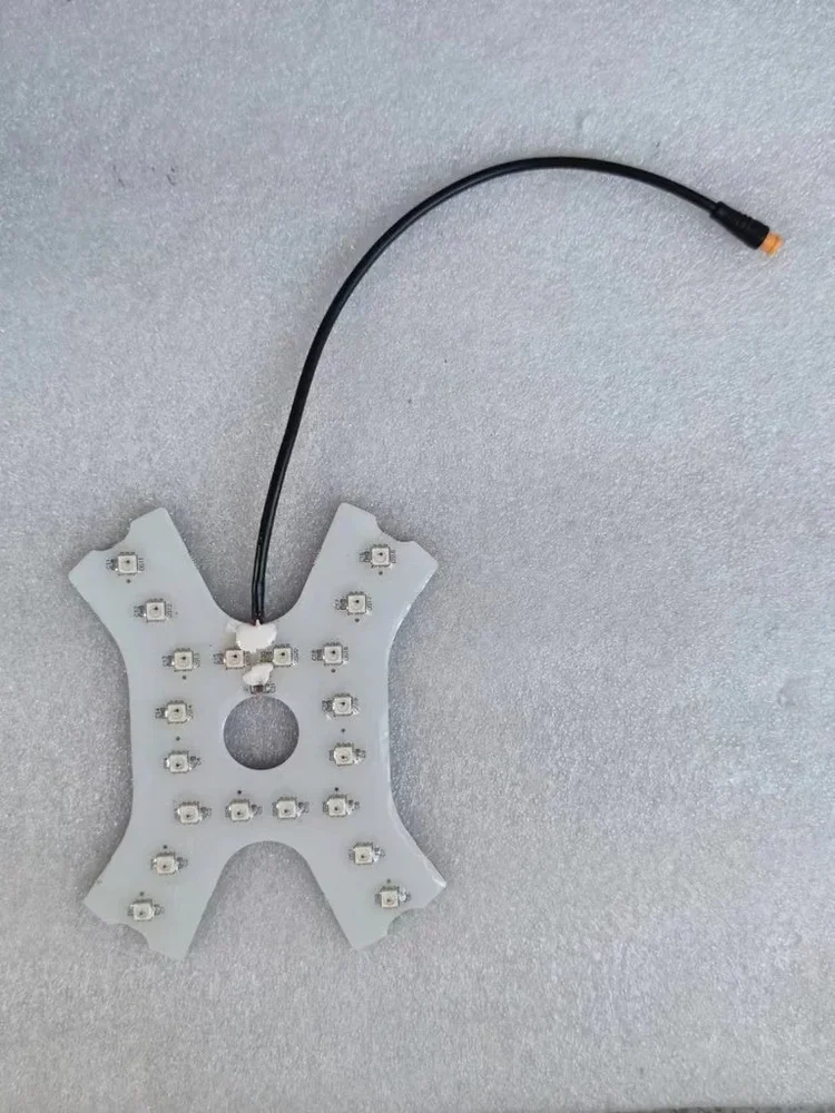 Motor led light (Luz led de motor) Dualtron X 2 / X2 UP /X LIMITED - Bild 2