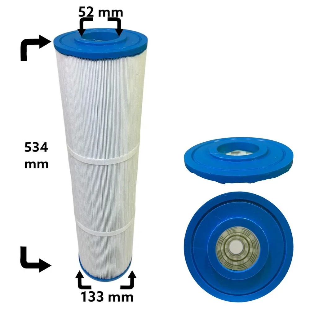 Spafilter till Coast Spas, Waterway 100ft - Bild 1