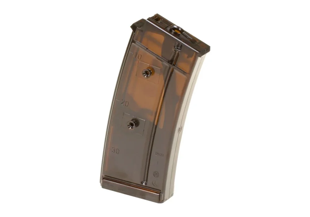G&G SG550 Hi-Cap Magasin – 370 rds G&G SG550 Hi-Cap Magasin – 370 rds