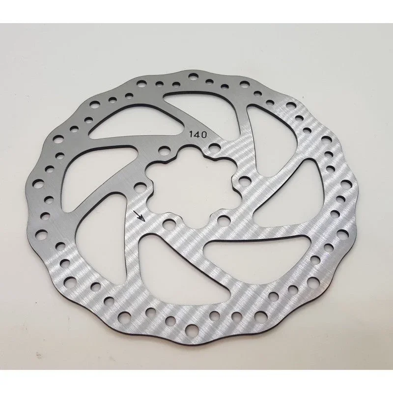 Brake Rotor (Disco de freno) for Speedway & Dualtron (140mm) - Bild 3
