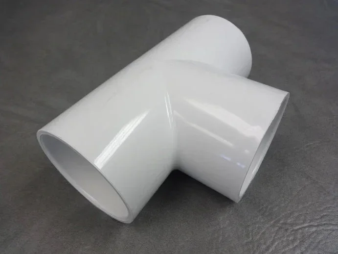 PVC T-rör 2 1/2″ hona CS PVC T-rör 2 1/2″ hona CS