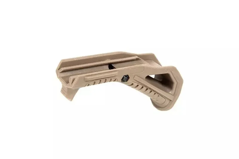 Angled RIS Forward Grip – dark earth Angled RIS Forward Grip – dark earth