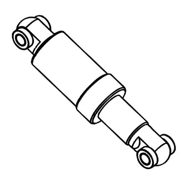 Rear Suspension For Speedway 5 - Bild 2
