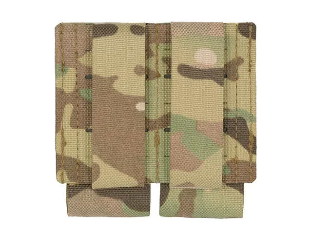 Double granatlomme til 40 mm, laser-cut – Multicam - Bild 2