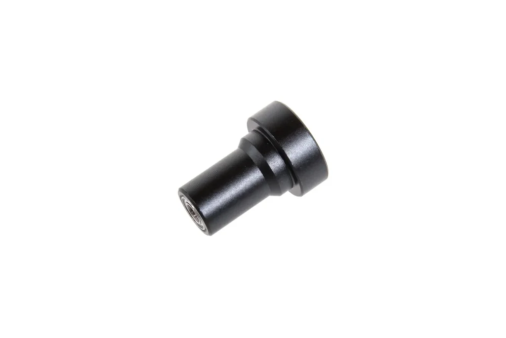 Specna Arms Dark Matter™ Aluminum Turret Type 2 Black - Bild 2