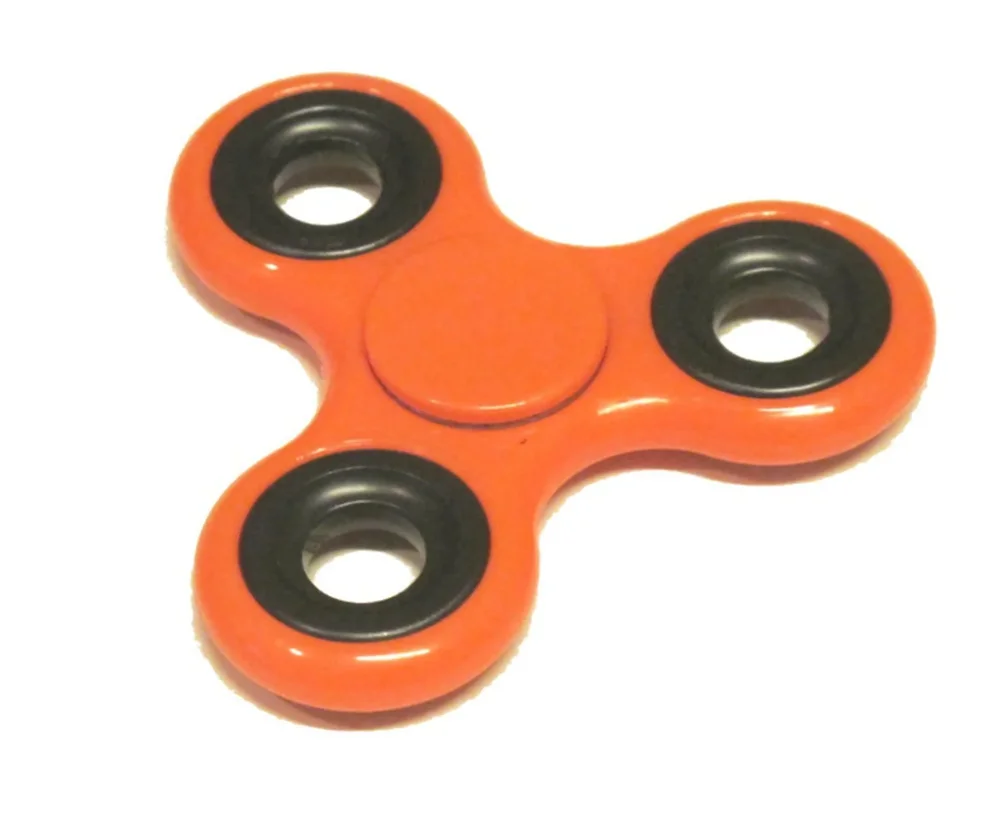 Orange spinner - Bild 1