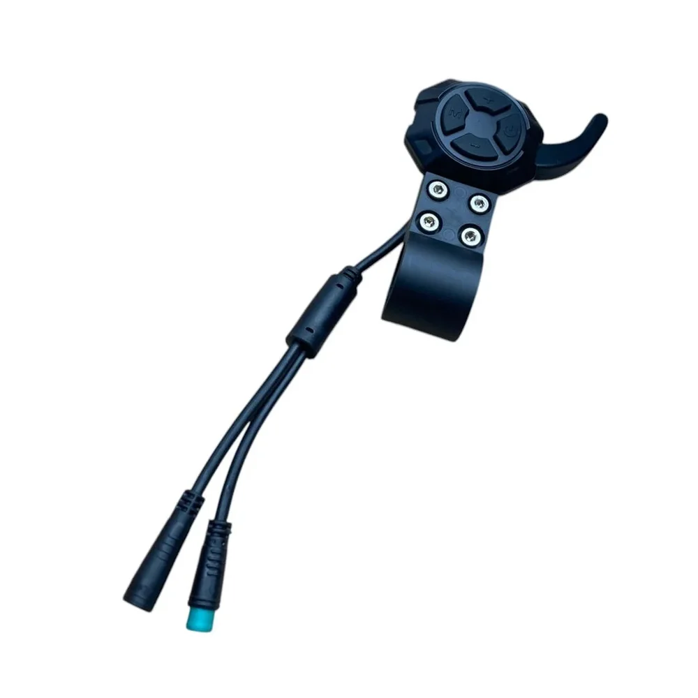 Teverun Throttle Med Knapp Fighter 11/Fighter Mini Teverun Throttle Med Knapp Fighter 11/Fighter Mini