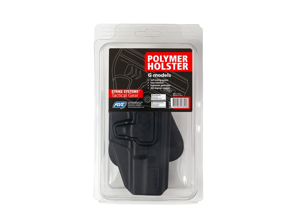 Polymer Hylster til G-model - Bild 3