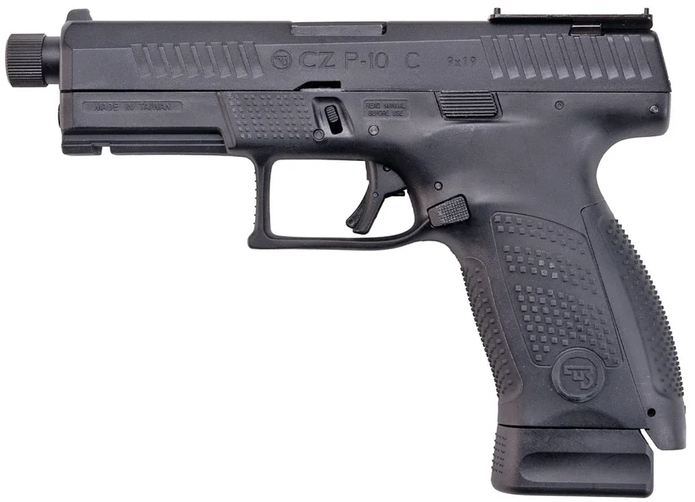 CZ P-10C OR-OT Co2 Blow Back - Bild 2