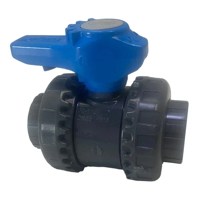 PVC Ventil 32mm Easy Fit PVC Ventil 32mm Easy Fit