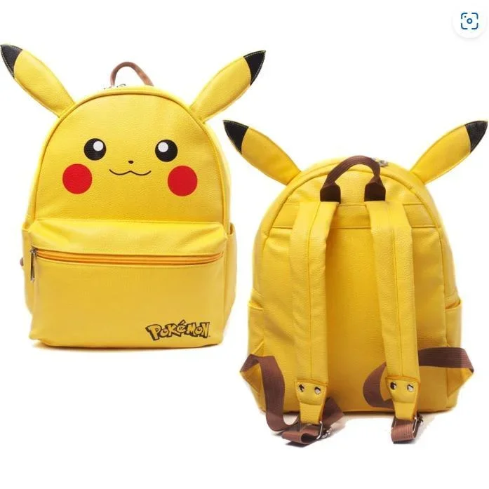 Pokémon - Pikachu Lady Ryggsäck - Bild 2