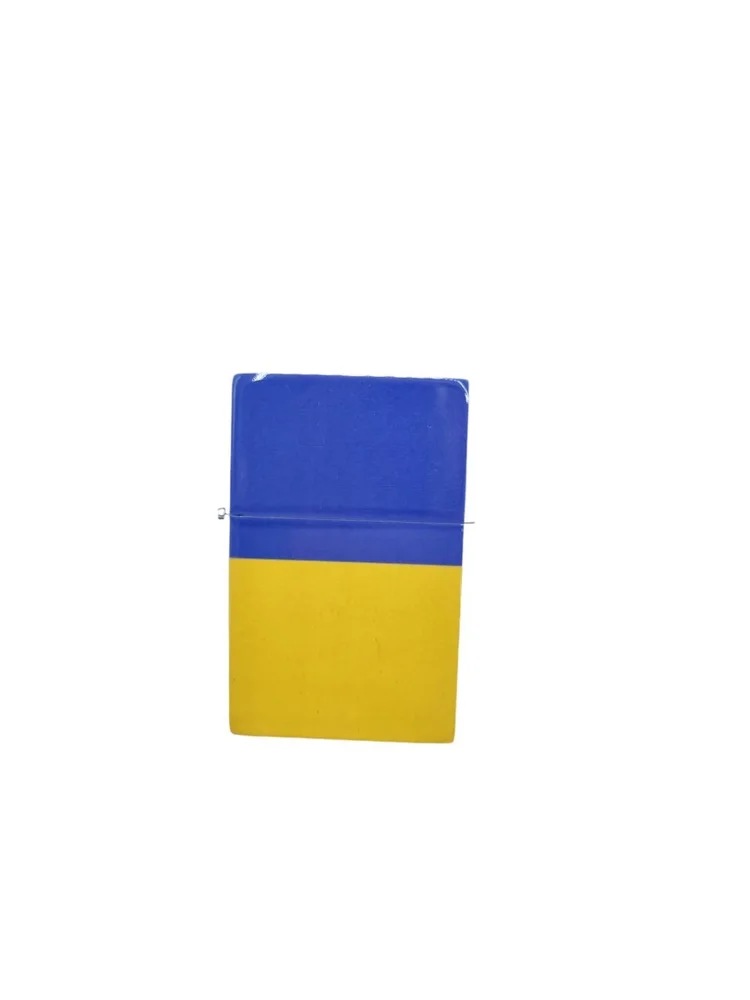 Ukrainas flagga bensintändare - Bild 3