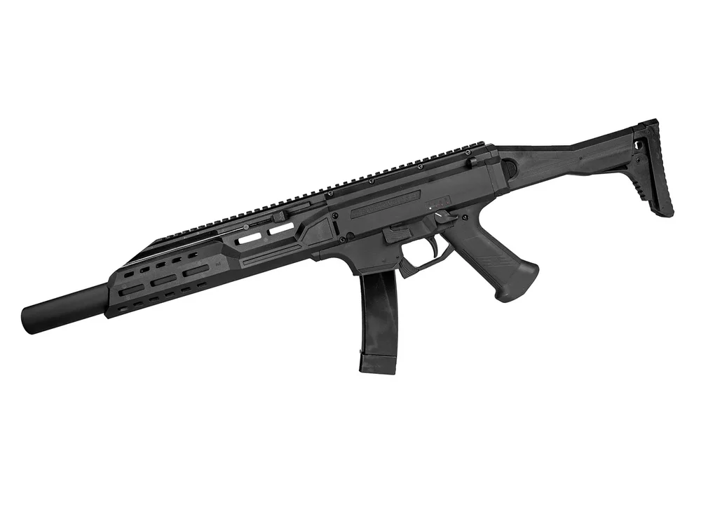 CZ Scorpion EVO 3 A1 B.E.T CZ Scorpion EVO 3 A1 B.E.T