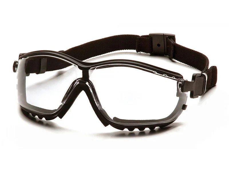 GOGGLES V2G ANITI-FOG  KLAR GLAS - Bild 1