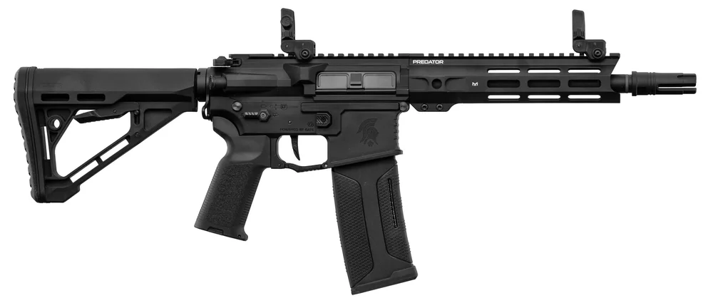 LT-42 GEN4 Predator CQB Nebula II 8,25" AEG-replika - Bild 3