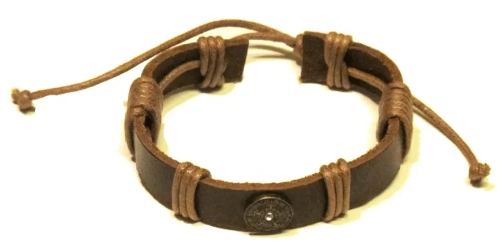 Armband – Läder Armband – Läder