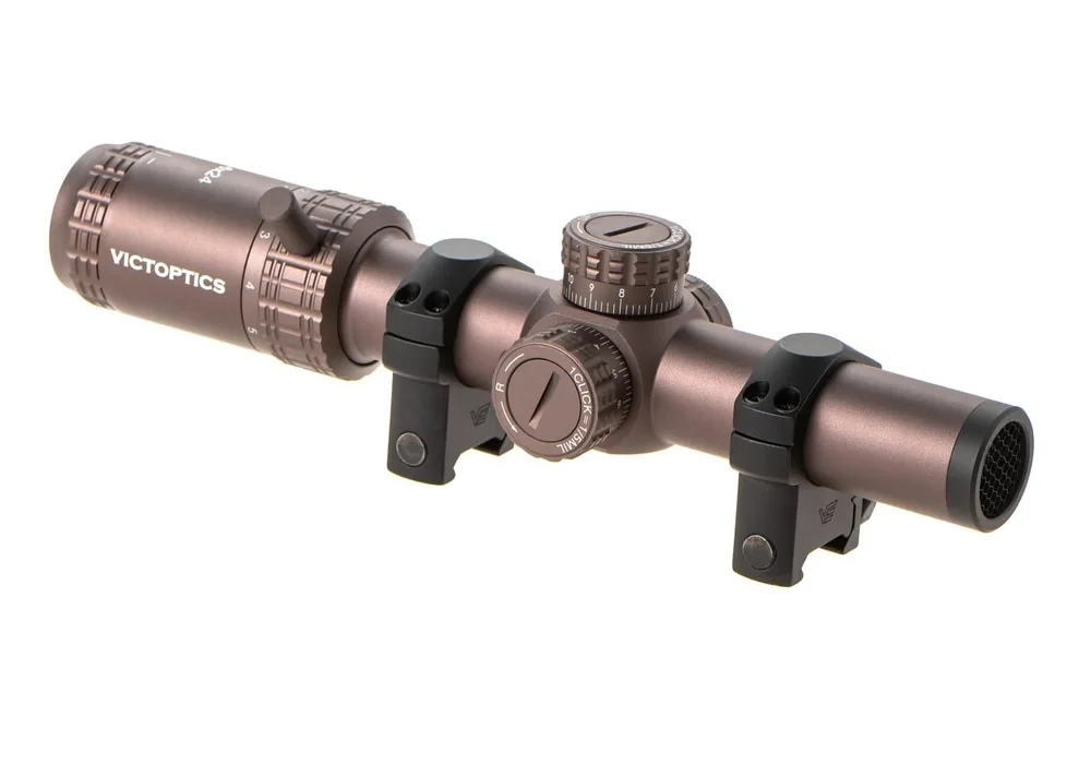VictOptics S6 1-6x24 LPVO - Bild 3