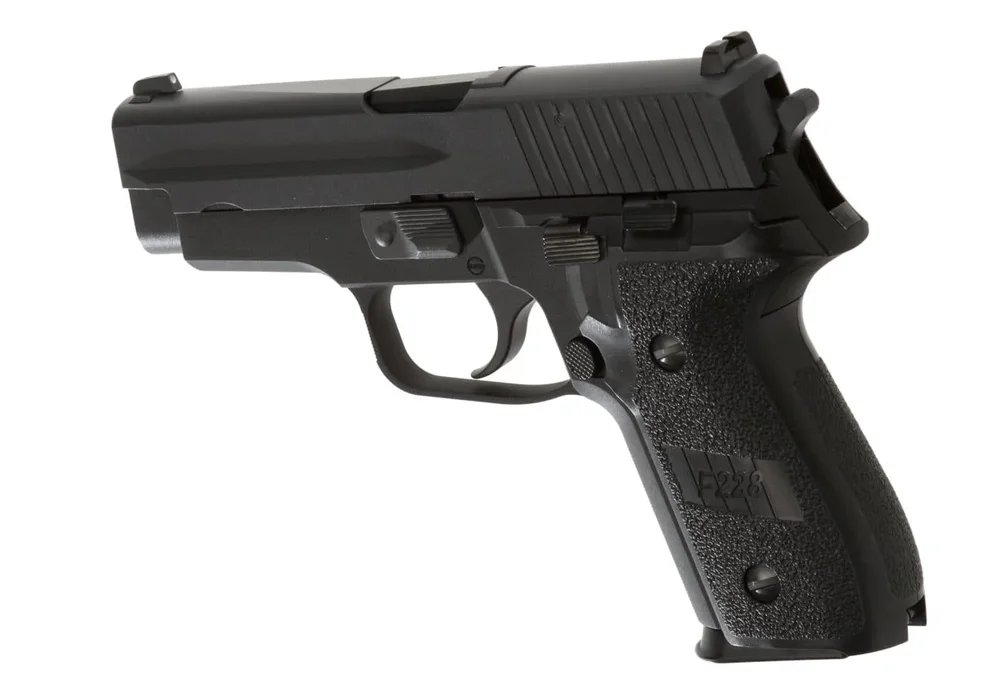 WE P228 Full Metal GBB - Black - Bild 2