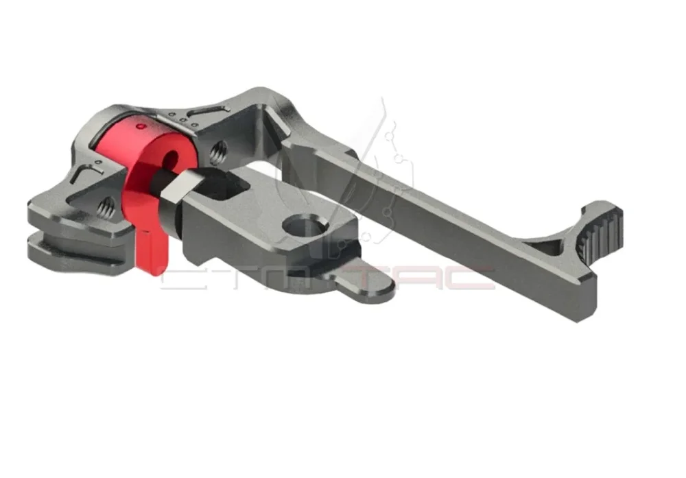 CTM REAPER AAP-01 Enlarged Charging Handle with Selector Switch - Bild 2