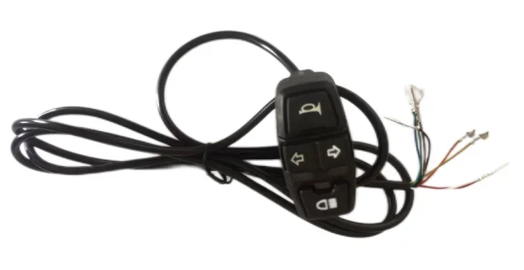 MultiSwitch with turn signal (MultiSwitch con señal de giro) Dualtron ULTRA Ⅱ UPGRADE / VICTOR LUXURY PLUS - Bild 1