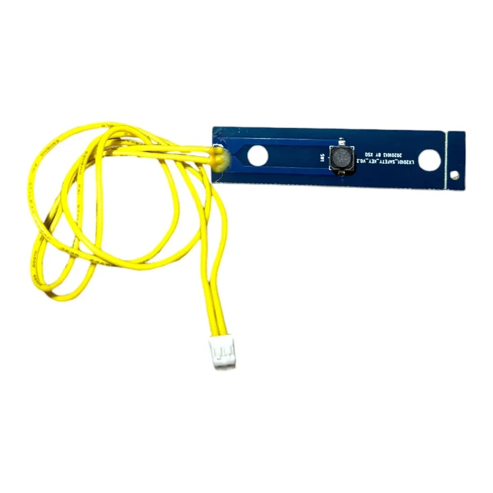 Handle button board (Tablero de botones de manija) PCBA assembly for Inmotion V12