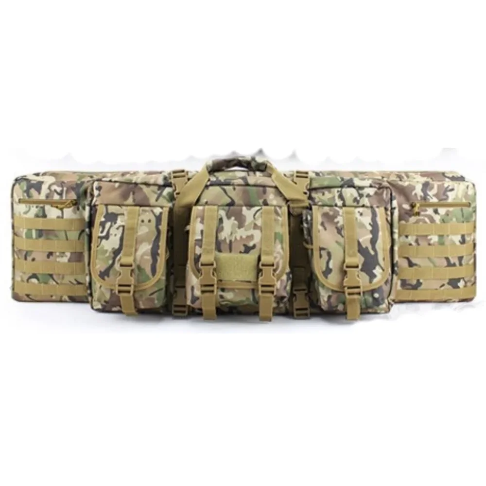 WST Double Rifle Transport Case 107 × 28 × 10 cm - Bild 1