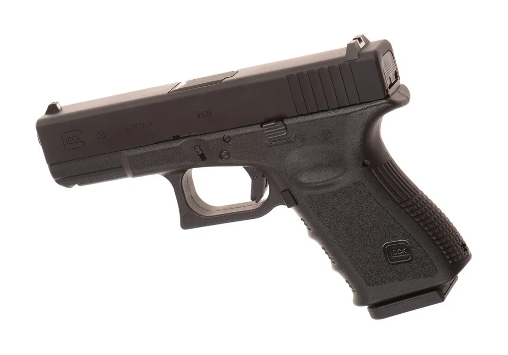 Glock 19 Metal Version GBB - Bild 2