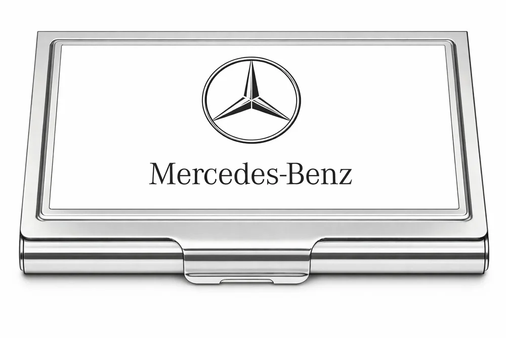 Mercedes korthållare - Bild 1
