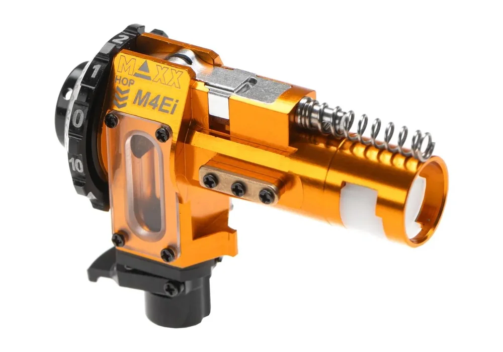 Maxx Model CNC Aluminum Hopup Chamber M4EI - Bild 1