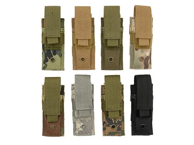 Single lomme til pistolmagasiner – Multicam - Bild 3