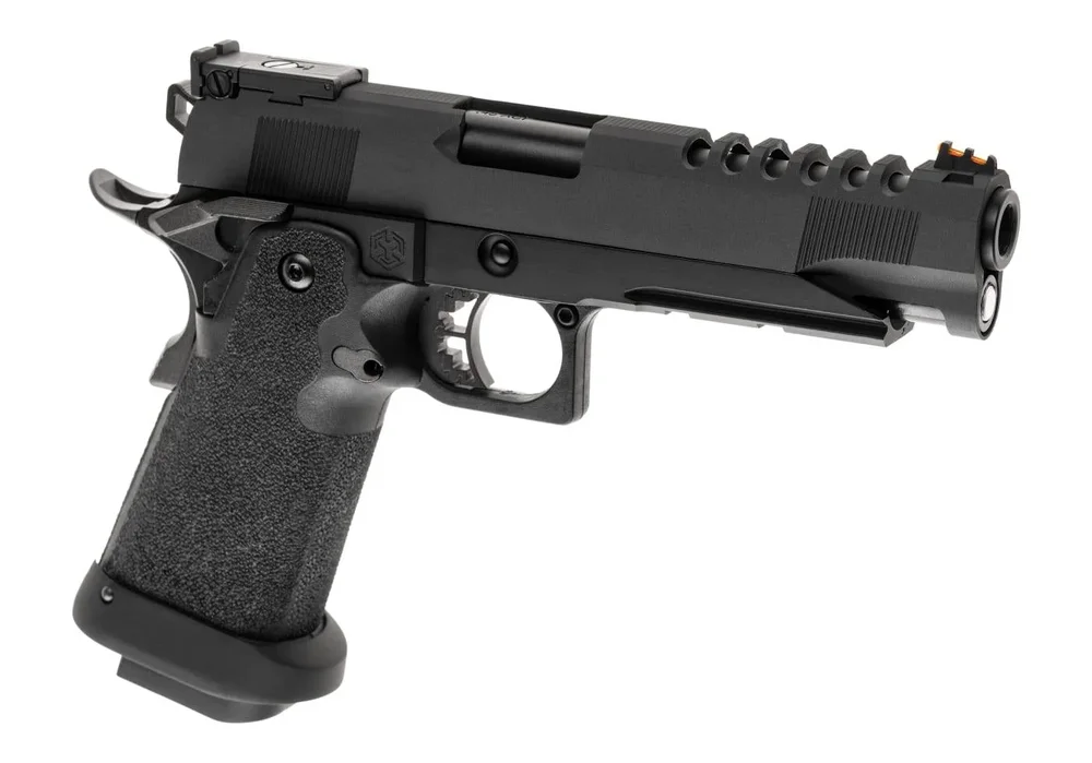 AW Custom HX2702 Full Metal GBB – Black