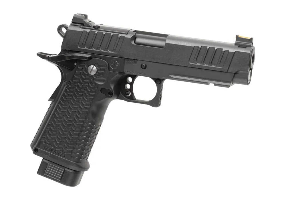 G&G Armament STP45 GBB – Black G&G Armament STP45 GBB – Black