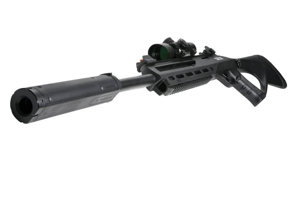 TAC 6 RIFFEL, CO2, SORT - Bild 3