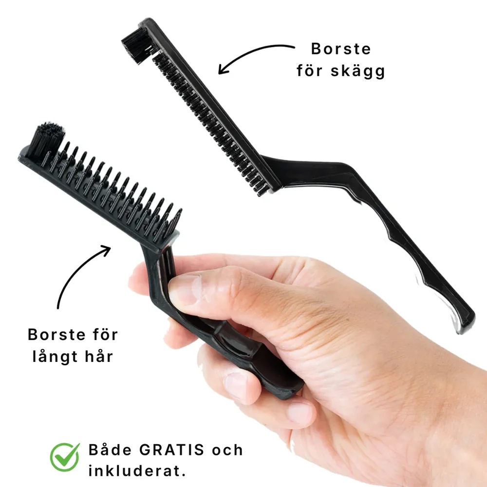 Tonora® | PPD-fritt schampo för grått hår – täcker grått hår på 5–10 minuter hemma - Bild 2
