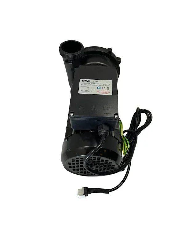 DXD-325 A spapump 1- fart 2,5HP - Bild 3