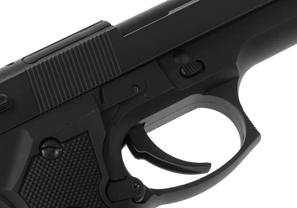 CYMA CM126 AEP – Elektrisk håndpistol - Bild 3