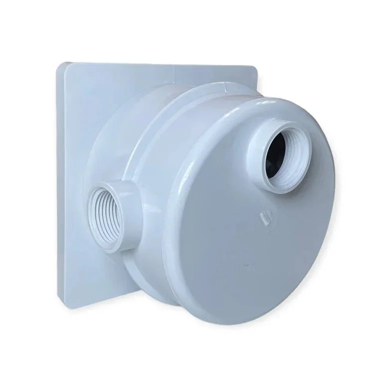 Kopplingsbox lampa vit - Bild 3