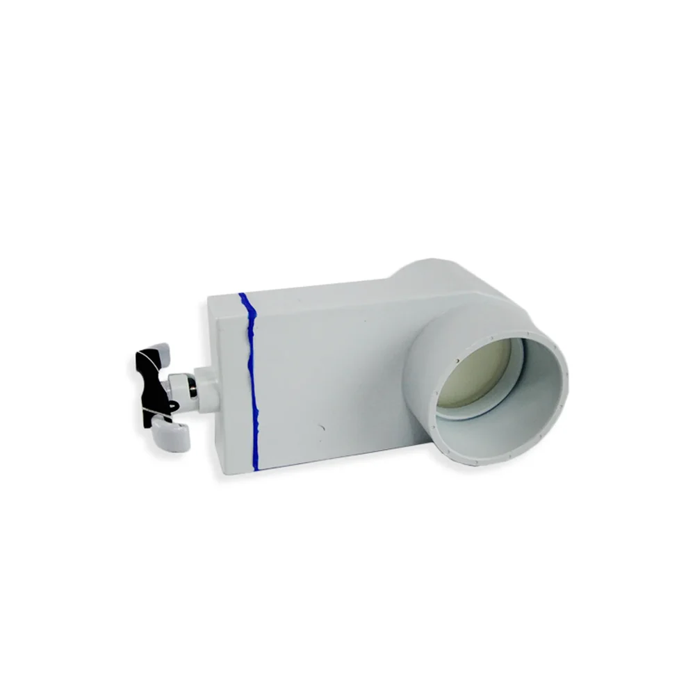 Avstängningsventil för Slang PVC ⌀50 mm - Bild 2