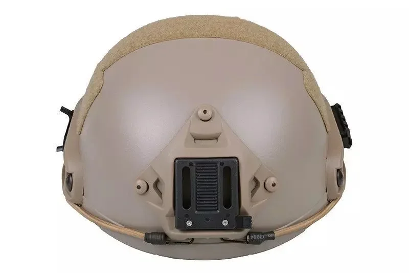 BALLISTIC CFH TAKTISK HJELM - TAN - L/XL - Bild 2