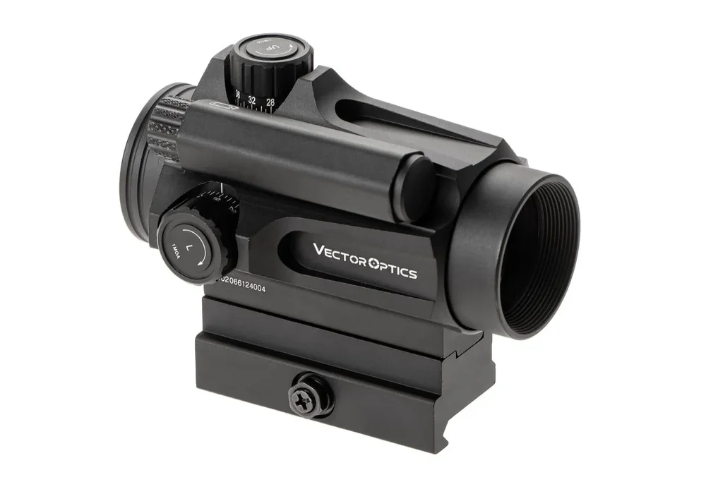 Vector Optics Nautilus 1x30 DBR Rødpunktsigte - Bild 1