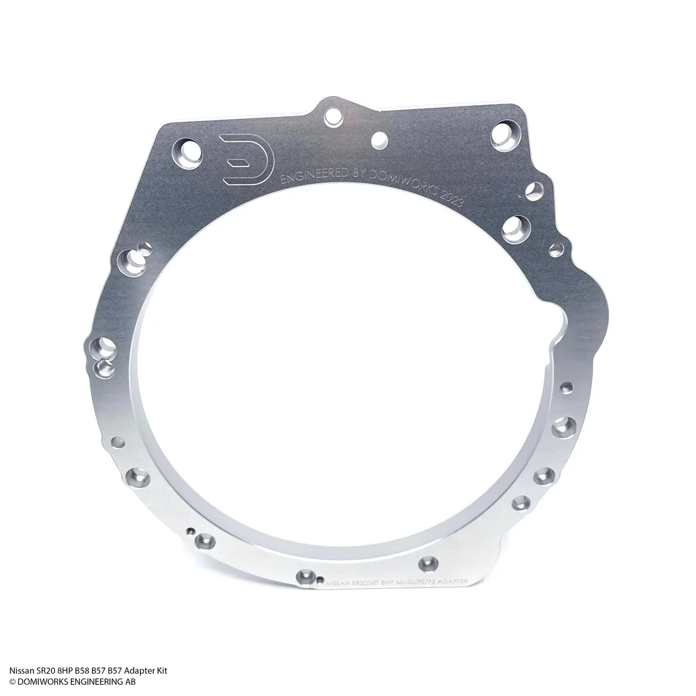 Nissan SR20/SR20DET 8HP 45/50/70/75 N57 B58 B57 Adaptersats - Bild 3