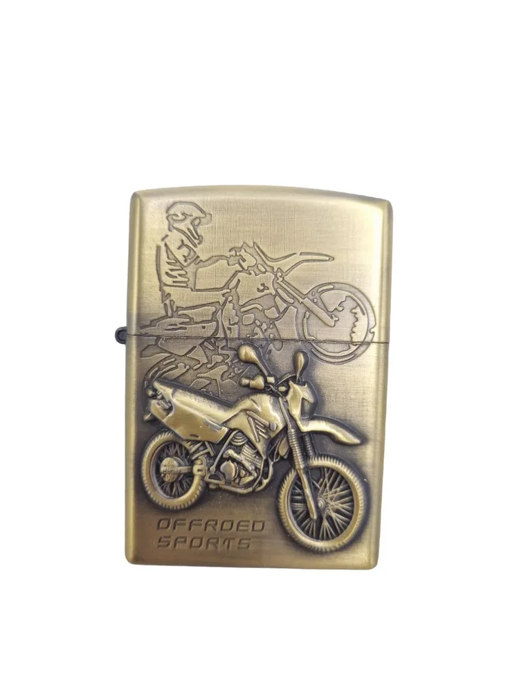 Motorcykle Bensintändare - Bild 3